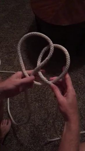 Handcuff Knot