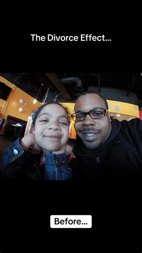 Divorce Effect. Im a WAY better man now. More handsome too. Part 1… #divorce #effect #healed #loved #better