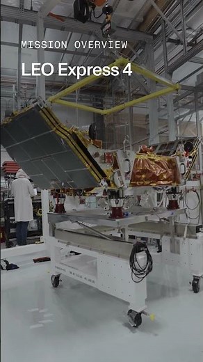 LEO Express 4 Mission Updates