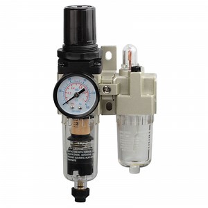 [Hot Item] Xhnotion Frl Unit Combo AC2010 - Pneumatic Air Filter Regulator and Lubricator