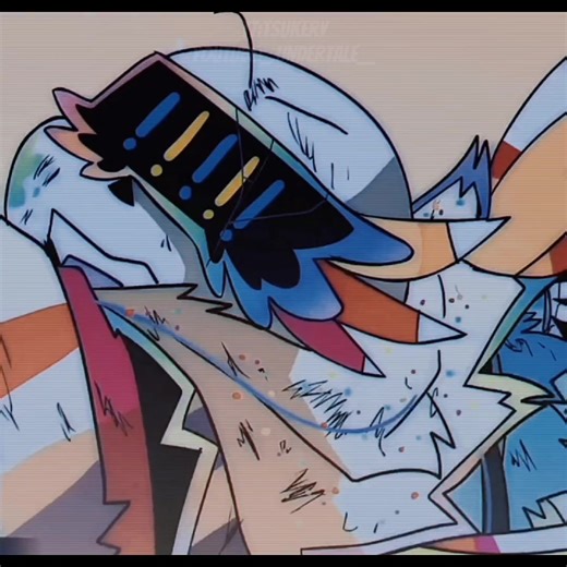 Exploring Undertale and Fresh Ink Sans in Underverse