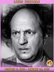 128K views · 8K reactions | In Memoriam: Larry Fine (1902-1975) | Kikiri Ki | Facebook