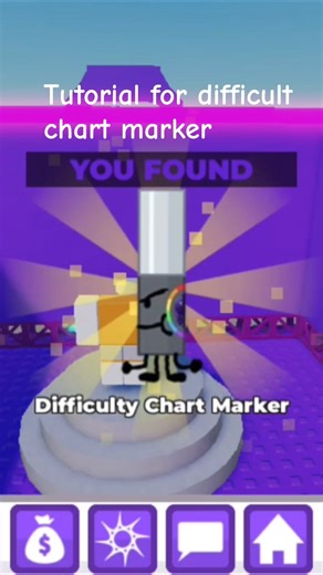 tutorial for difficult chart marker!!!!