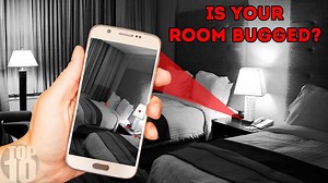 13 shares | FIND OUT IF ANY ROOM IS BUGGED | Top 10s | Facebook