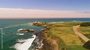 The Point Arena Lighthouse stands as an iconic figure on the landscape of the American Pacific Coast. No other lighthouse offers such a fully interactive experience in the exchange between history