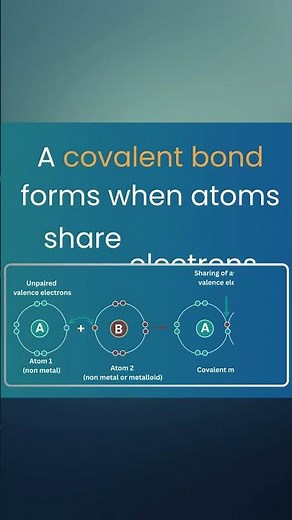Covalent Bond