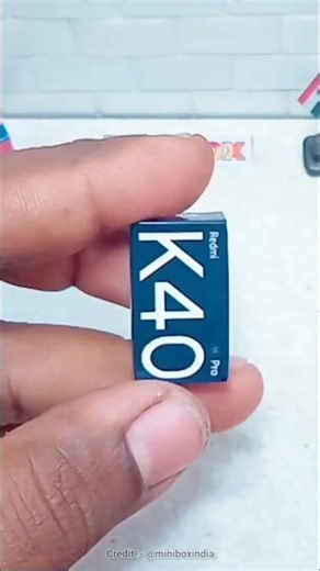 redmi k40 mini phone unboxing 📱#mini #popular #trending #redmi