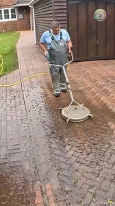 304K views · 1.7K reactions | Restoring Disgusting Block Paving #deepclean #blockpaving #pressurecleaning #powerwashing | Mr. Jet Washing | Facebook