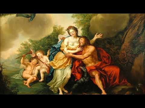 Cronus, Rhea and The creation of the world - Part 1