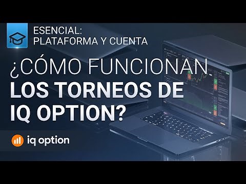 How do IQ Option tournaments work?