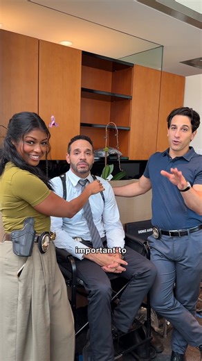 Curious what happens next? The cast of #HighPotential has all the facts 👌 Watch Tuesday at a new time, 9/8c, on ABC and stream on Hulu. | High Potential