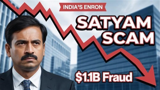 Satyam Scam: India's Enron Case Study Explained | ADYANT AGARWAL posted on the topic | LinkedIn