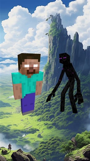 "Epic Minecraft Mob Battles: INSANE Edits You Can't Miss!"🔥🔥