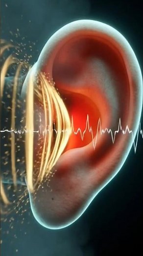 Exactly How Loud Music Destroys Your Hearing. #humananatomy #EarAnatomy#HearingLoss