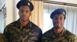 Watch Giannis Antetokounmpo wearing his Greek army uniform! (photos video) - ProtoThema English