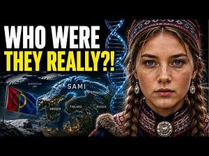Scientists Reveal Shocking Genetic Origin Of The Sami! | They Were Not Who We Thought