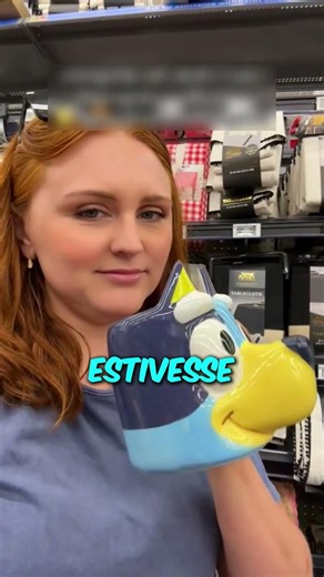 What a strange mug! 😳