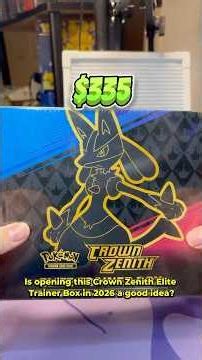 Pickle Pack Predictions - Episode 135 - Crown Zenith Elite Trainer Box Pokémon Cards #pokemontcg