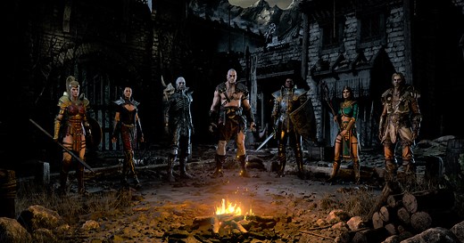 Best Diablo 2: Resurrected classes and builds