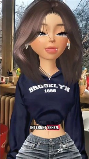 "Warum Zepeto als 18 Jährige?"