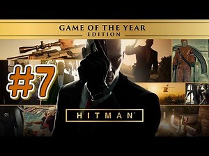 "Hitman" Walkthrough (Professional, Silent Assassin), Mission 5 - Freedom Fighters (Colorado)