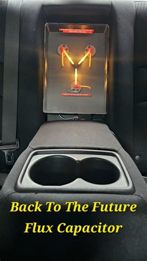 I 3D Printed a Working Flux Capacitor