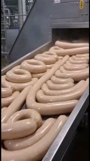 How Sausages Are Made | Sausage Production Explained