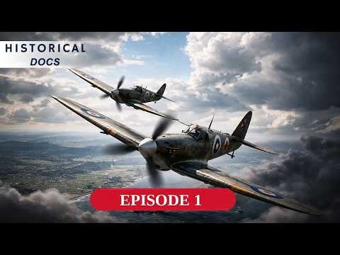 The Greatest Battle RAF Ever Fought | Battle of Britain:Three Days that Saved the Nation | Episode 1