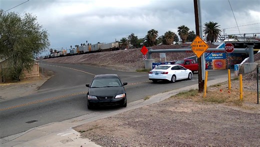 52K views · 296 reactions | Remember this guy???? He sure likes getting nowhere fast 藍 | Needles Underpass | Facebook