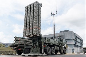 Limited missile supply challenges Ukraine’s use of SAMP/T systems