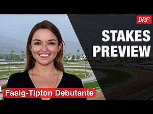 Fasig Tipton Debutante Stakes Preview 2023