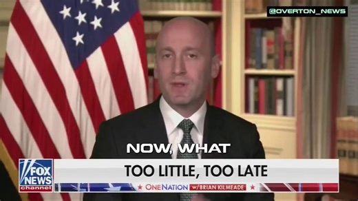 🚨 THE STORM IS COMING — STEPHEN MILLER CONFIRMS MASSIVE ANTI-FRAUD CRACKDOWN! 🚨Stephen Miller just laid out exactly what’s about to hit under President Trump’s anti-fraud task force, led by Vice President JD Vance:“What you’re going to see with President Trump’s task force that he put Vice President Vance in charge of, is increasing scope of **raids, prosecutions, enforcement actions and convictions**.”“The month right now that we’re in is going to be the beginning of this large ramp up.”“In t