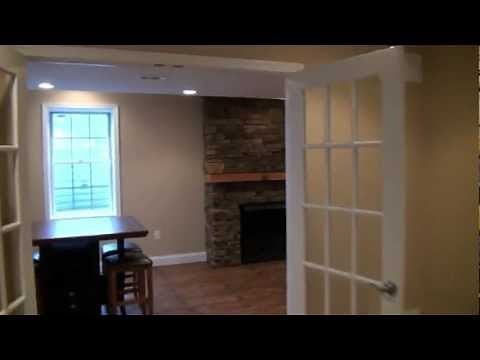 Basement Finishing Design Ideas (HD version)