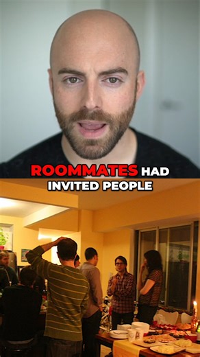 Nightmare Apartment Intruder Terrifying True Story | Matthew Santoro