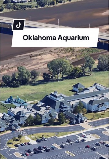 Explore the Wonders of Oklahoma Aquarium in Jenks