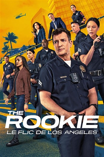 The Rookie : le flic de Los Angeles S08E01 Étchèque et mat : regarder en streaming