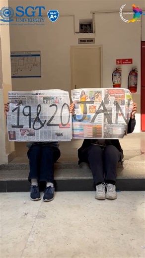 Mannthan on Instagram: "Two days. One platform. Endless diplomacy. Save the Date — MIMUN | 19th–20th January 2026 #mannthan #Mun #SGTUniversity"