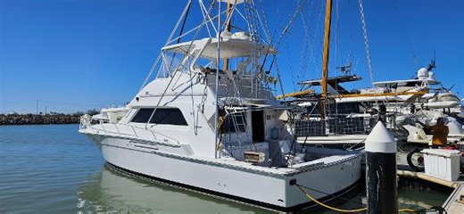 Used 1995 Bertram 50 Convertible, 23010 La Paz, B.C.S. - Boat Trader