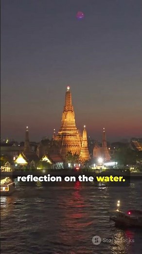 Discover Wat Arun 🌟 Bangkok's Temple of Dawn