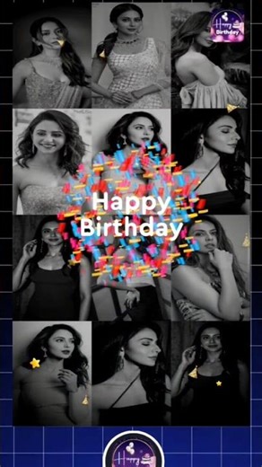 Birthday Edit Tutorial 🎂 | Status Q Video Maker with Song | Trending Birthday Template 2025