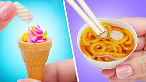 Sushi de dulces: ¡tan lindo y sabroso! 🍣🍬 Juega a cocinar | SUPER SLICK SLIME SAM