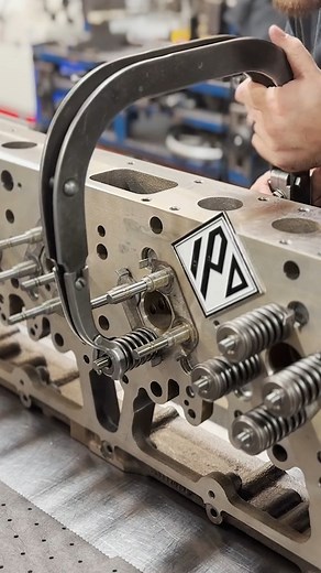 47K views · 1.5K reactions | Can we improve the valve seat runout on...