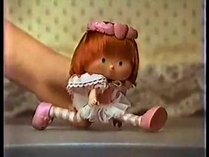 Dancin' Strawberry Shortcake