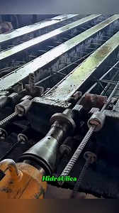 Why Engineers Stretch Steel Rebar Before Pouring Bridge Concrete