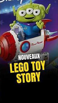 The new #LEGO #Pixar sets are incredible!