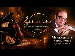 محمد عبد الوهاب | أجمل الأغاني والروائع الخالدة 🎶 | Mohammed Abdel Wahab
