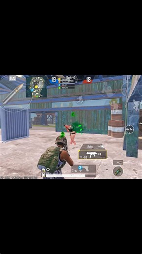 The Only Combo You Need for 20+ Kills in TDM #gaming #bgmi #pubgmobile #iphone16pro #shorts #pro