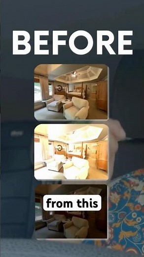 Real Estate Photo Editing Hack (AutoHDR AI Tool) #shorts