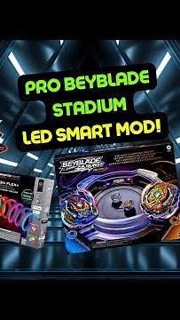 Beyblade Burst Pro Series Evo Elite Smart LED Stadium Mod