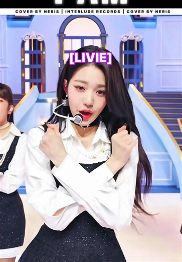 IVE Welcomes Newest Member Livie